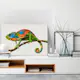 Gör-det-själv Målningar Arkiio Chameleon