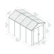 Redskapsbod Canopia by Palram Rubicon 5,6 m²