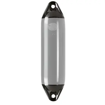 Fender Polyform Grå/Svart