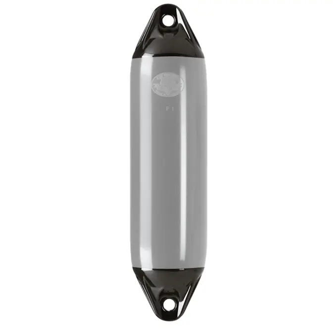 Fender Polyform Grå/Svart