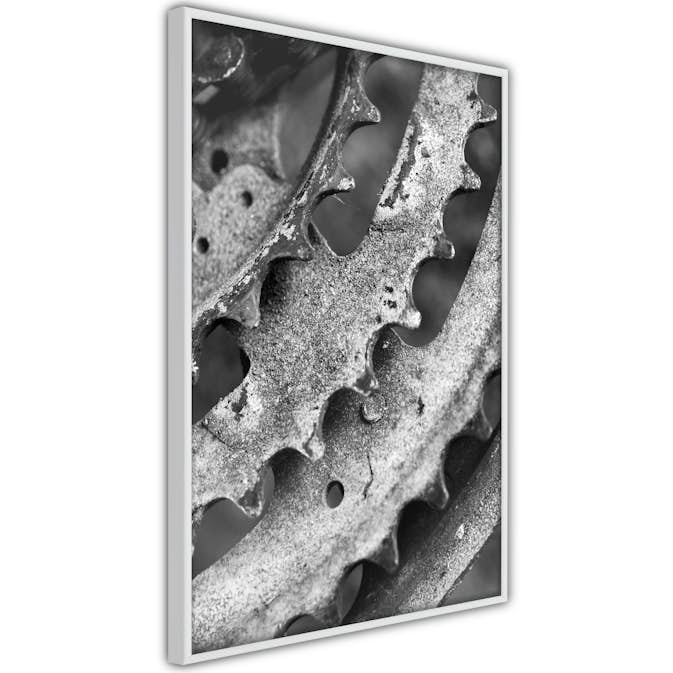 Poster Artgeist Affisch Gears