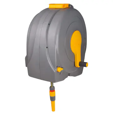 Slangvinda Hozelock Vägg 40 m