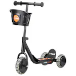 Sparkcykel STIGA Sports STR Scooter Mini Kid 3W Black
