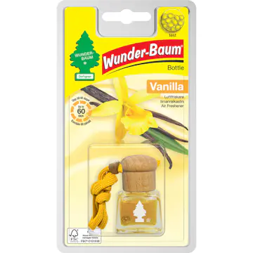 Luftfräschare Wunder-Baum Flaska Vanilla