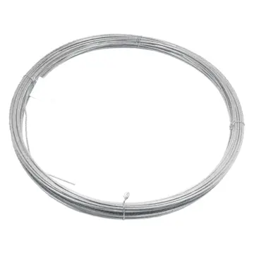 Järntråd NSH Mjuk Galvaniserad