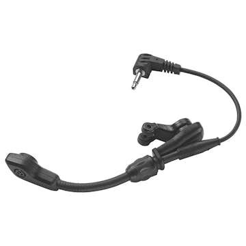 Bommikrofon Hellberg T Hörselkåpa BT