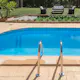 Poolpaket Swim & Fun Inground Pool Oval