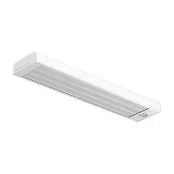 Halogeninfravärmare Frico EZ1N