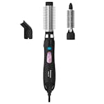 Värmeverktyg TAURUS Hair Shaper Modell Air - Professionell Hårstyler med Air Flow 360-teknologi
