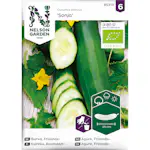 Frö Nelson Garden Gurka Sonja Organic Frilandsgurka