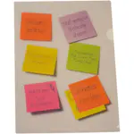 Aktmapp KEBA Folder Image Notis