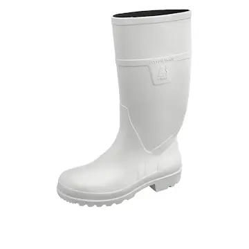 Stövel Sievi Light Boot White S4