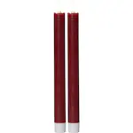 Antikljus Star Trading Flamme Lång LED 2-pack