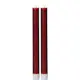 Antikljus Star Trading Flamme Lång LED 2-pack