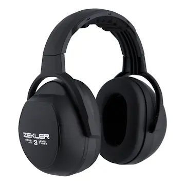 Hörselkåpor Zekler 403