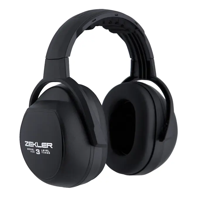 Hörselkåpor Zekler 403