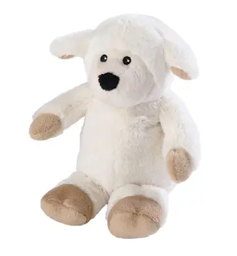 Värmedjur Warmies Mini Fåret Lavendi