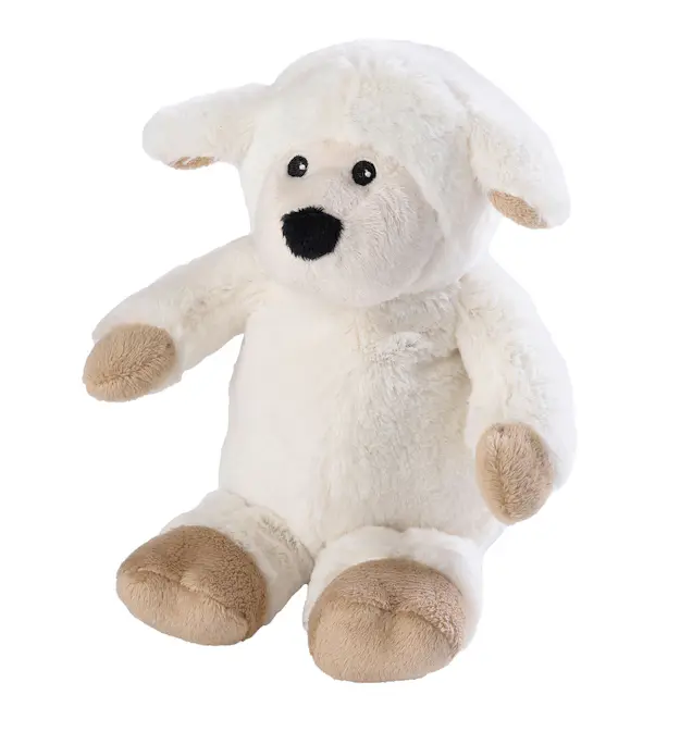 Värmedjur Warmies Mini Fåret Lavendi