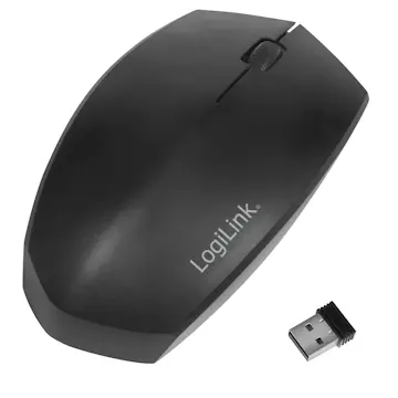 Trådlös Mus LogiLink Bluetooth + 2,4GHz