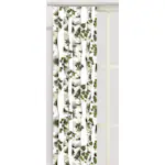 Panellängd Arvidssons Textil Björk