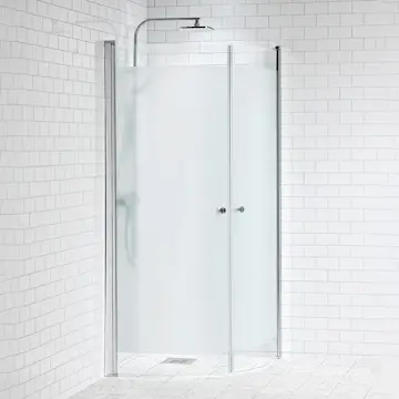 Duschhörn Alterna Lusso Svängd