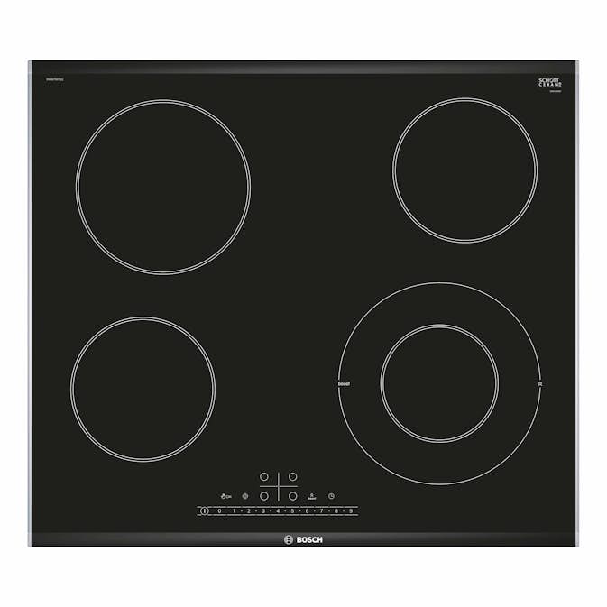 Glaskeramikhäll Bosch PKF675FP1E