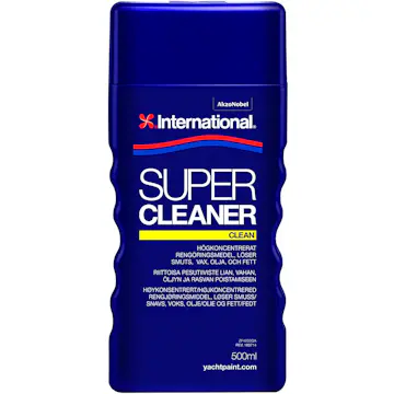 Båtrengöring International Super Cleaner 0,5 l