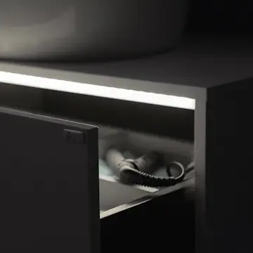 Lådbelysning 4AQUA Till De Övre Lådorna