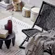 Loungestol Bloomingville Baz