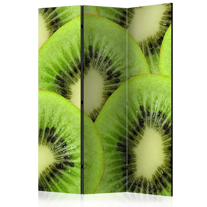 Rumsavdelare Skärmvägg Arkiio Kiwi Slices 135x172 cm