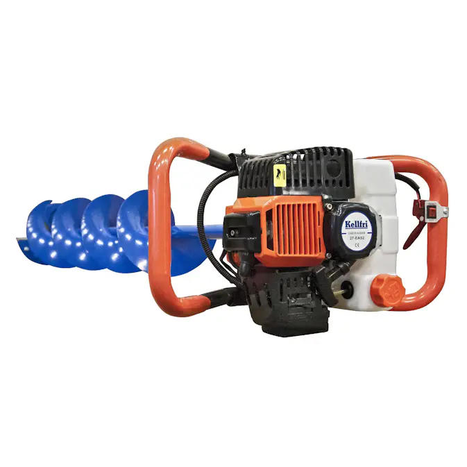 Isborr Kellfri 100 mm