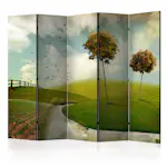 Rumsavdelare Skärmvägg Arkiio Autumn Landscape II 225x172 cm