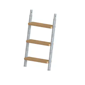 Förlängningsdel Skeppshultstegen Mälaren 3-Steg