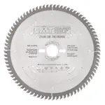 Sågklinga CMT Orange Tools fintandad 250x3,2x30 T80 TFW