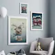 Poster Gallerix Baby Reindeer