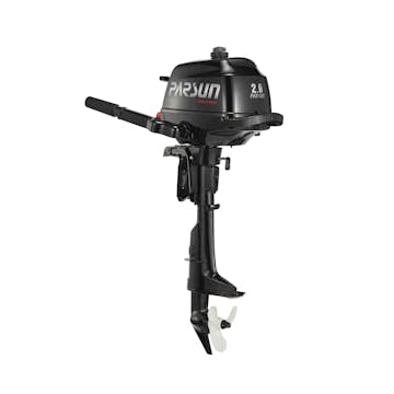 Utombordsmotor Parsun 4-Takts Kort Rigg 2.6hk