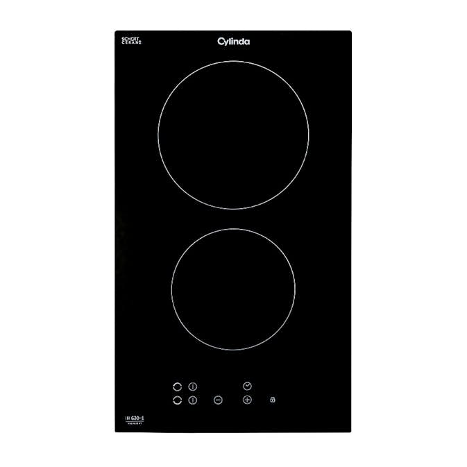 Glaskeramikhäll Cylinda IH 630-1