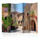 Rumsavdelare Skärmvägg Arkiio Tuscan Alley II 225x172 cm