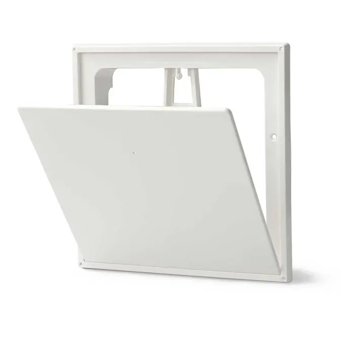 Klaffventil Habo 401