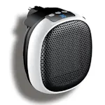 Värmefläkt LTC Compact Wall Heater 700W Väggmonterad