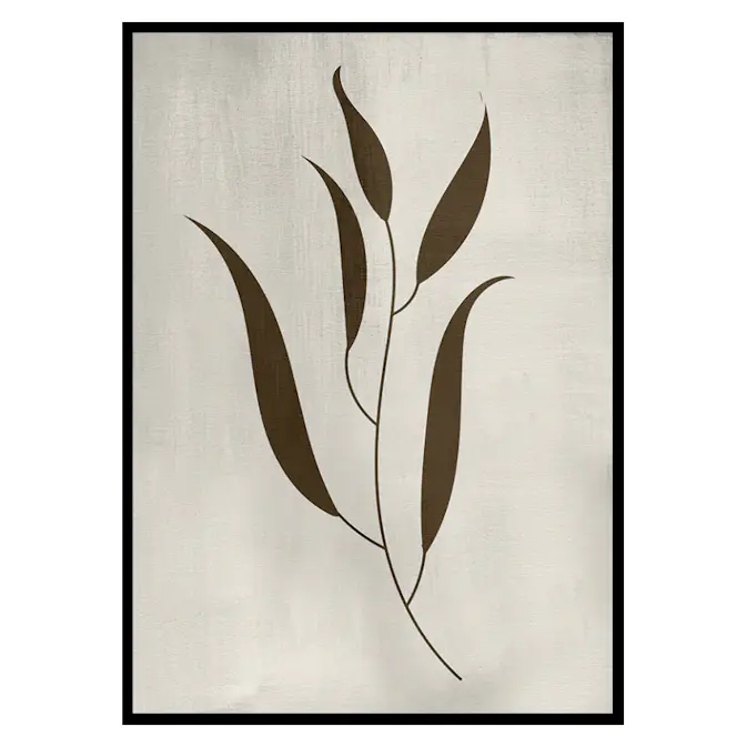 Poster Gallerix Plant Art No1