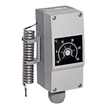 Frostskyddstermostat Kellfri