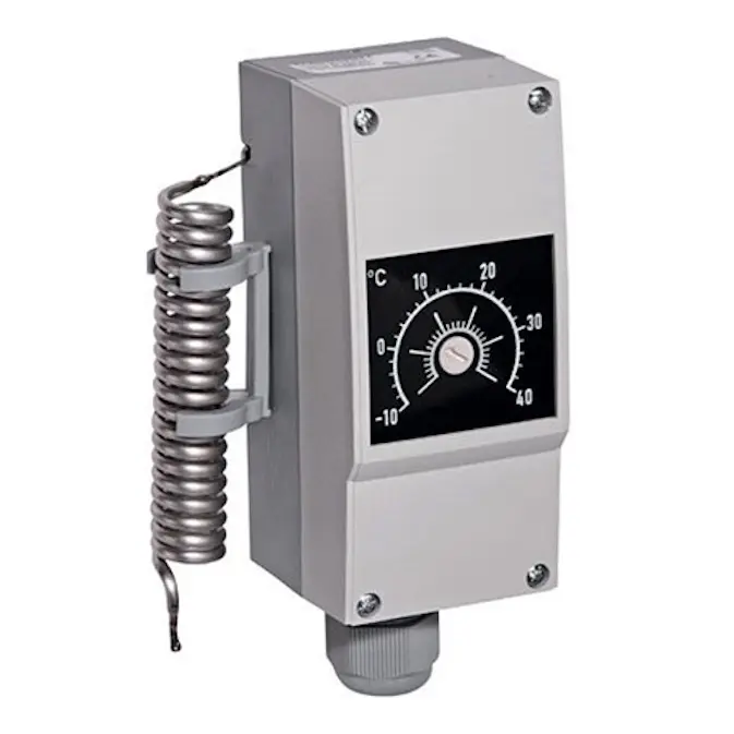 Frostskyddstermostat Kellfri
