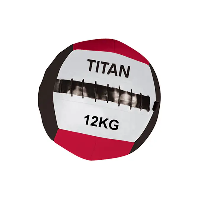 Wall Ball Titan Life Large Rage Wall Ball 12 kg