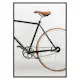 Poster Gallerix Bicycle