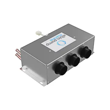 Avfrostare Albin Group Marine Marin 6kW 12V