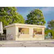 Kiosk Palmako Lenna 16,6 m2 Set 311