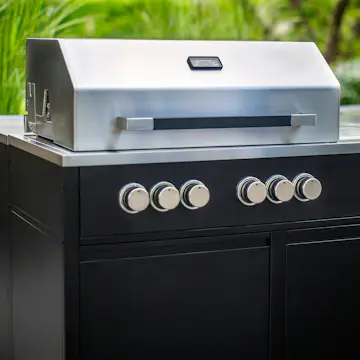 Utekök Skotte Kitchen Paket 006