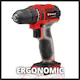 Borrskruvdragare Einhell TE-CD 18/40 BL Solo