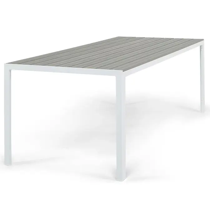 Utebord Comfort Garden Tunis 205x90 cm